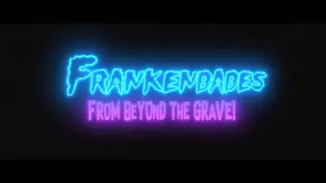Zasłona do filmu "Frankenbabes from Beyond the Grave!" #1184631