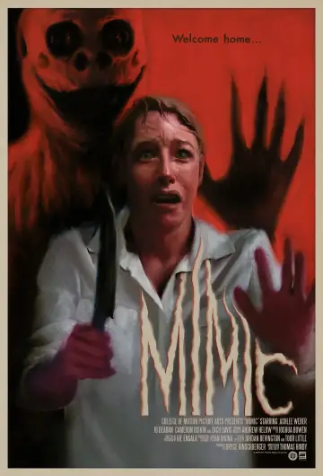 Mimic plakat