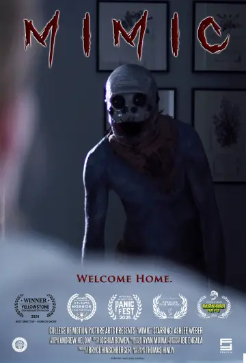 Plakat do filmu "Mimic" #1189146