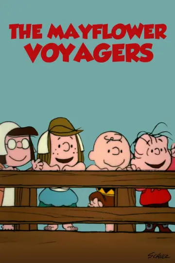 Plakat do filmu "The Mayflower Voyagers" #1819573