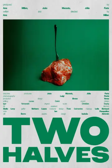 Plakat do filmu "A Dois" #1188632