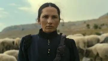 Zasłona do filmu "Bog neće pomoći" #1572612