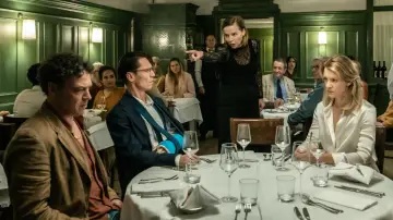 Zasłona do filmu "Dziewczęta" #579962