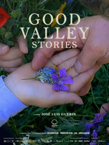 Plakat do filmu "Historias del buen valle" #784160