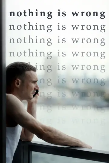Plakat do filmu "Nothing is Wrong" #558724