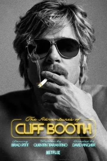 Plakat do filmu "The Adventures of Cliff Booth" #1200861