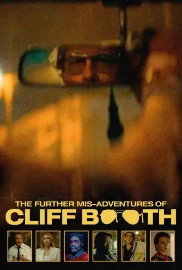 Plakat do filmu "Dalsze perypetie Cliffa Bootha" #1863422