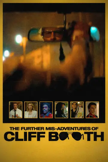 Plakat do filmu "Dalsze perypetie Cliffa Bootha" #1863423