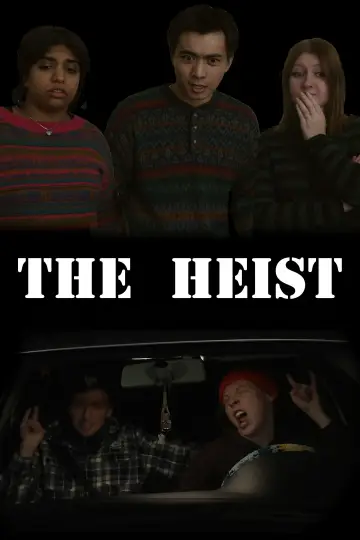 Plakat do filmu "The Heist" #960427