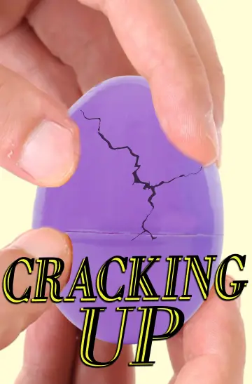 Cracking Up plakat
