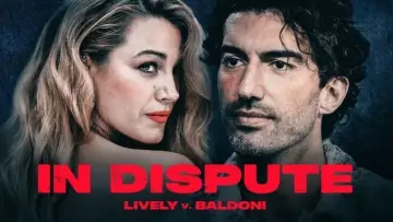 Zasłona do filmu "In Dispute: Lively v. Baldoni" #1175380