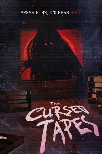 The Cursed Tapes plakat