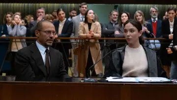 Zasłona do filmu "La lezione" #657728