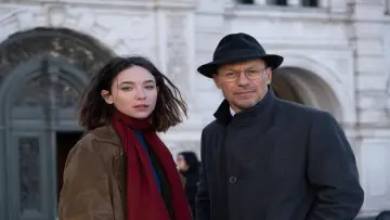 Zasłona do filmu "La lezione" #786886