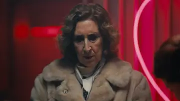 Zasłona do filmu "Señora bien" #556852