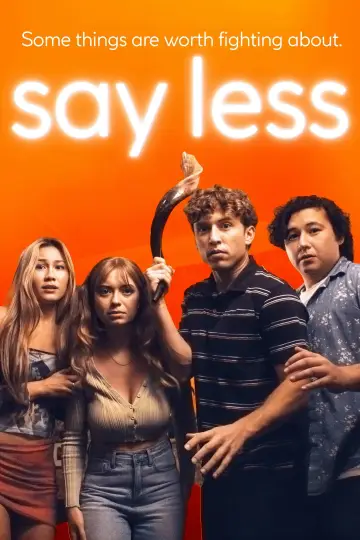 Plakat do filmu "Say Less" #1190081