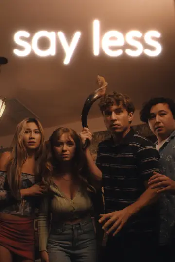 Plakat do filmu "Say Less" #1190082