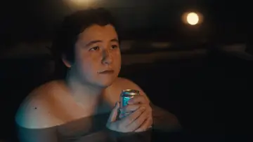 Zasłona do filmu "Say Less" #769123