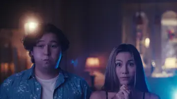 Zasłona do filmu "Say Less" #769165