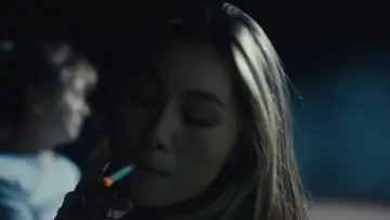 Zasłona do filmu "Say Less" #769173
