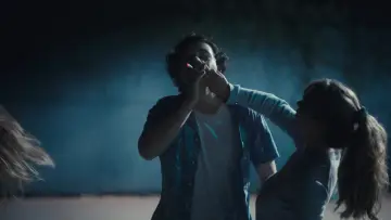 Zasłona do filmu "Say Less" #769174