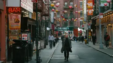 Zasłona do filmu "The Only Living Pickpocket in New York" #1814602