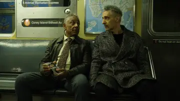 Zasłona do filmu "The Only Living Pickpocket in New York" #1814604