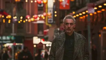 Zasłona do filmu "The Only Living Pickpocket in New York" #540732