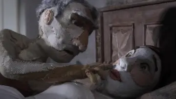 Zasłona do filmu "La Robe Peau" #1625381