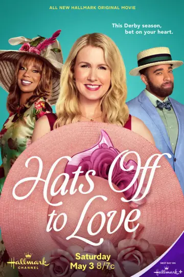 Plakat do filmu "Hats Off to Love" #717601