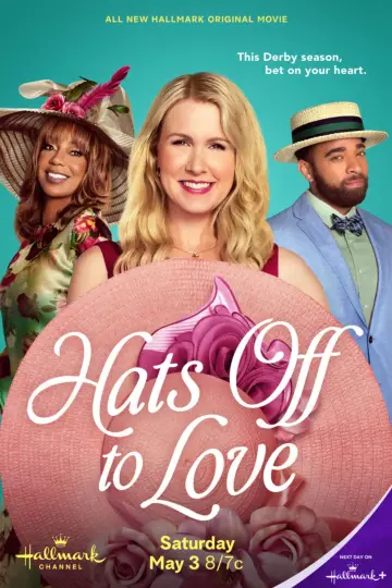 Plakat do filmu "Hats Off to Love" #717602