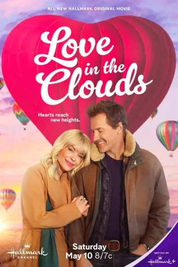 Plakat do filmu "Love in the Clouds" #879604