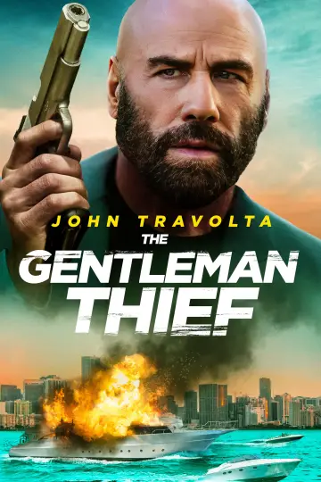 Plakat do filmu "The Gentleman Thief" #1193350