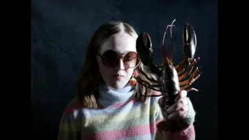 Zasłona do filmu "Lobster Hunt" #1281213