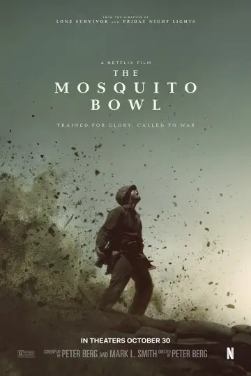 Plakat do filmu "The Mosquito Bowl" #1639914