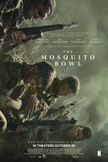 Plakat do filmu "The Mosquito Bowl" #1889038
