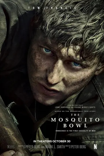 Plakat do filmu "The Mosquito Bowl" #1917129