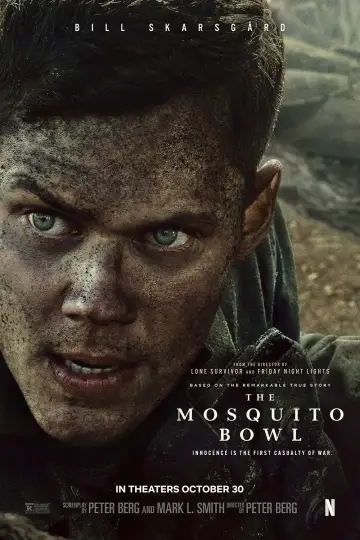 Plakat do filmu "The Mosquito Bowl" #1917131