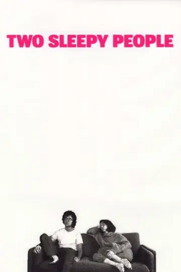 Plakat do filmu "Two Sleepy People" #535521