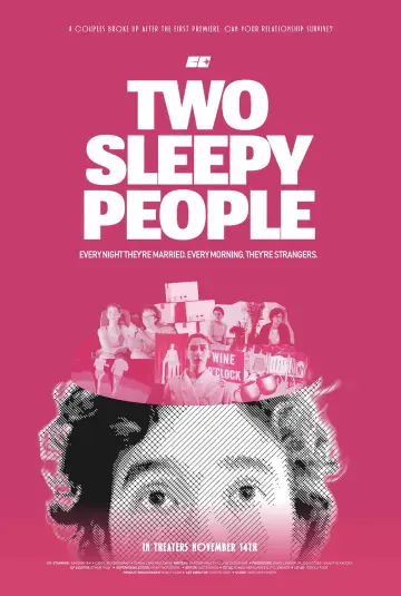 Two Sleepy People
