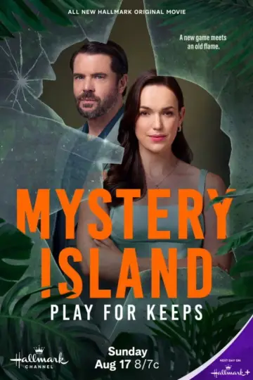 Plakat do filmu "Mystery Island: Play for Keeps" #1434488