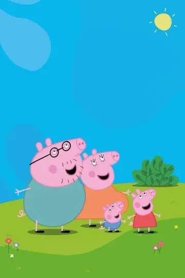 Peppa poznaje dzidziusia