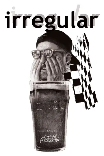 Plakat do filmu "irregular" #1154209