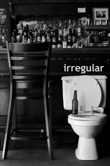 Plakat do filmu "irregular" #1154212
