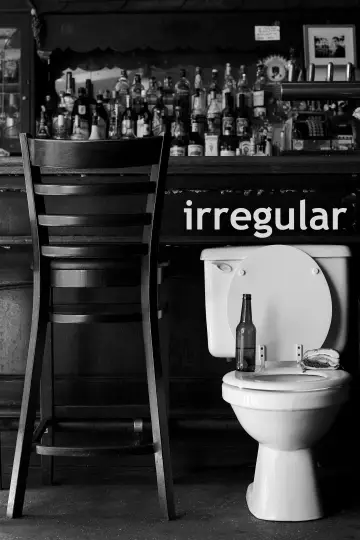 Plakat do filmu "irregular" #1154213