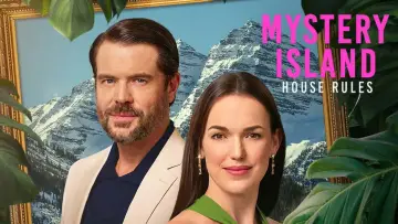Zasłona do filmu "Mystery Island: House Rules" #698183