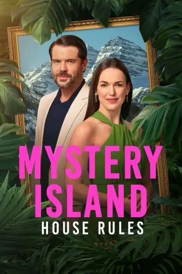 Plakat do filmu "Mystery Island: House Rules" #698188