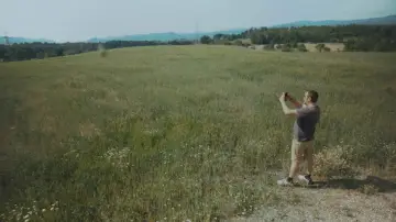 Zasłona do filmu "Dime, Mari" #981796