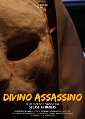 Plakat do filmu "Divino Assassino" #1889992