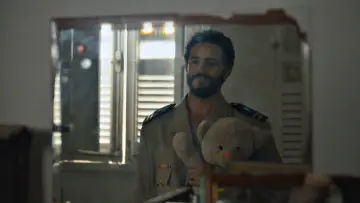 Zasłona do filmu "Leite em Pó" #1187143
